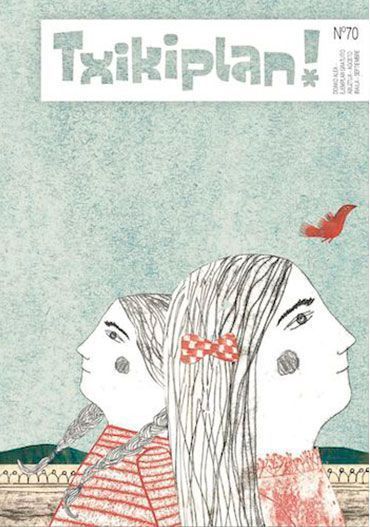 Revista Txikiplan - planes de ocio y cultura para niños, niñas y familias en Bilbao y Gran Bilbao
