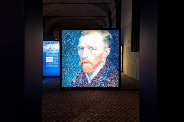 Van Gogh Experience Bilbao