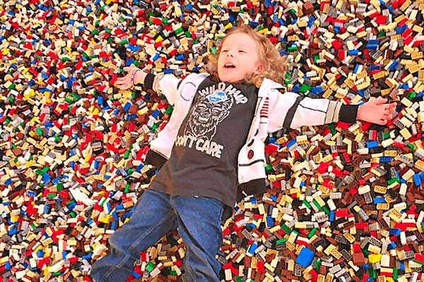 Brick Fest Live: feria Lego Bilbao