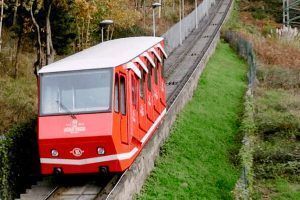 Artxanda Funicular, Bilbao