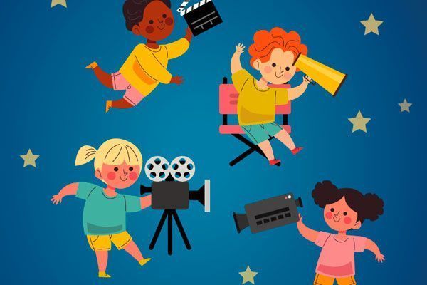 Campus de cine en Romo Kultur Etxea Getxo, Semana Santa