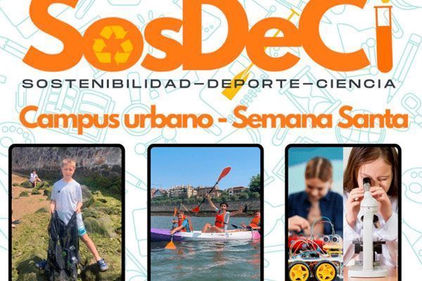 Campus urbano Semana Santa