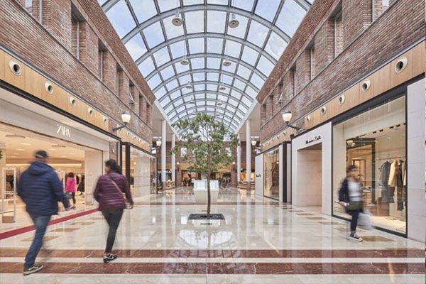 Centro comercial Artea