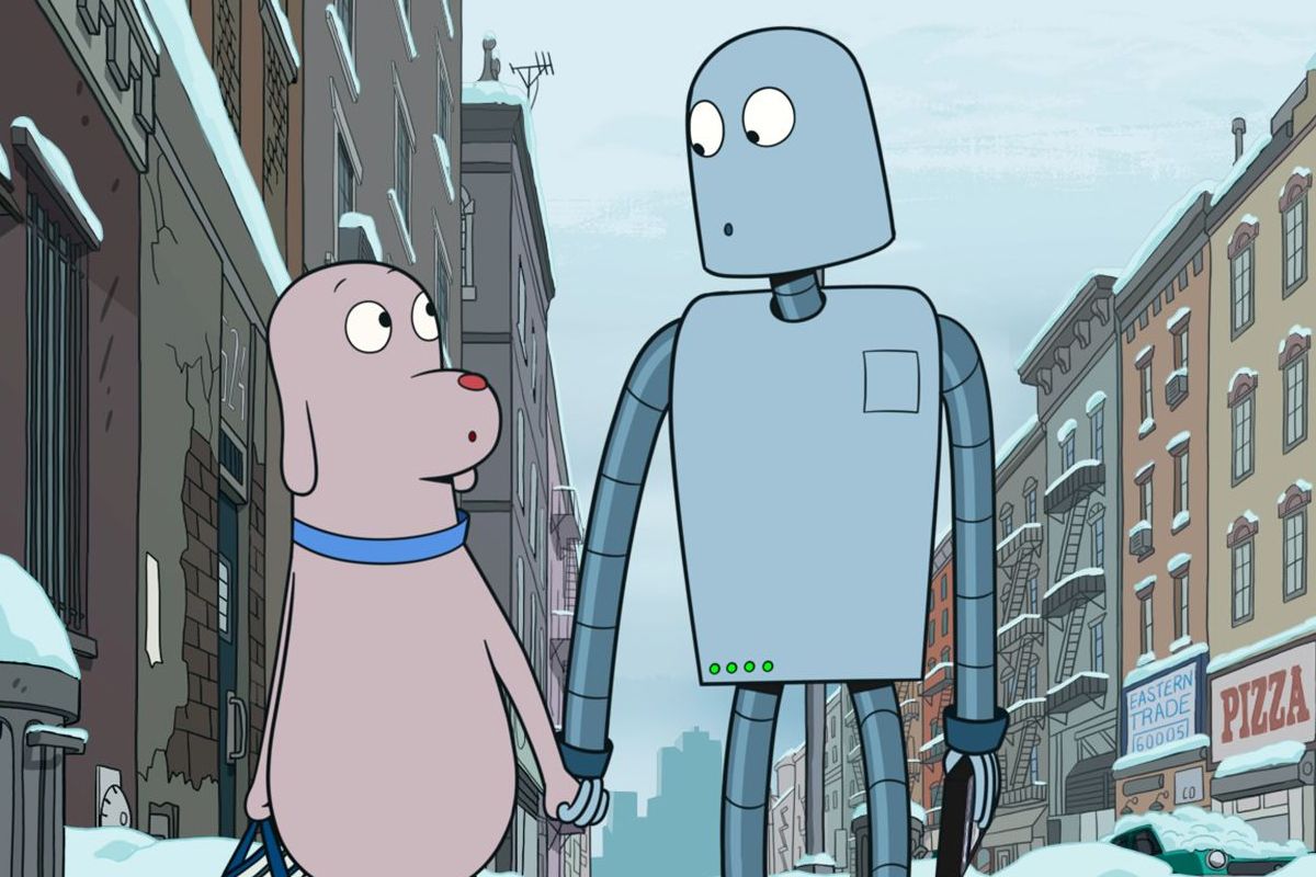 robo-dreams