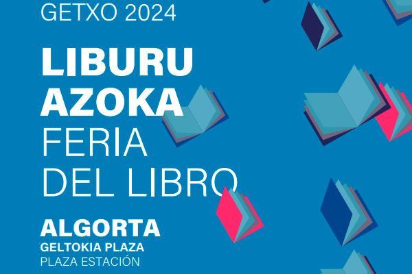 Feria del Libro Getxo 2024