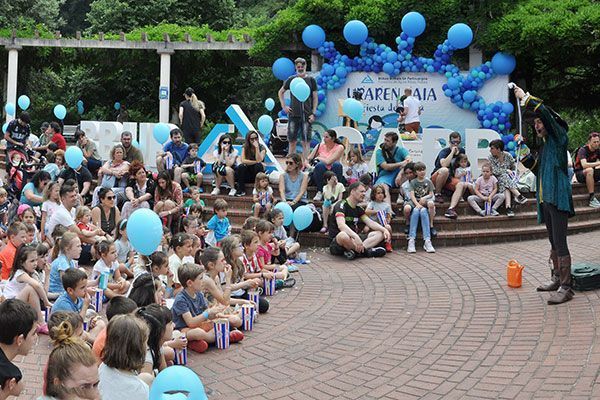 Fiesta del agua 2026
