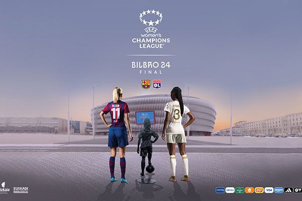 UEFA Champions League Bilbao 2024