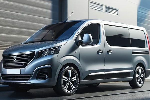 Alquiler coche de 7 a 9 plazas en Bilbao