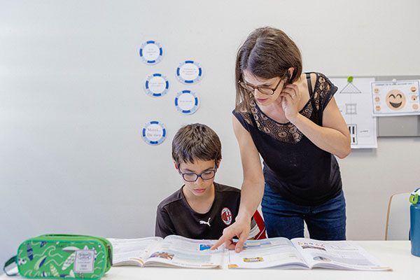 cursos de francés para niños en Bilbao