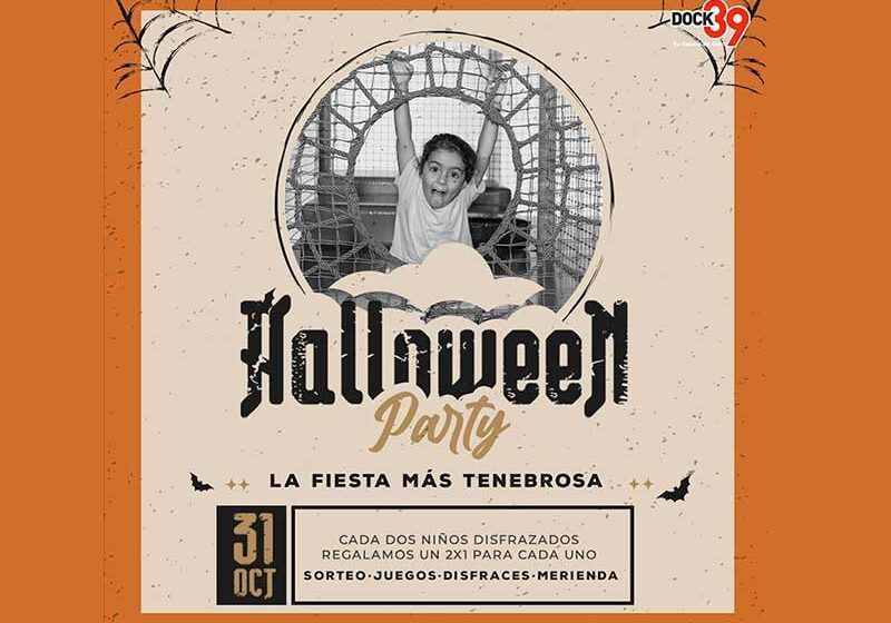 Halloween Party en Dock39 Ballonti