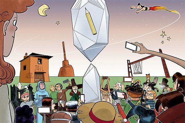 Salón del Cómic Getxo 2024