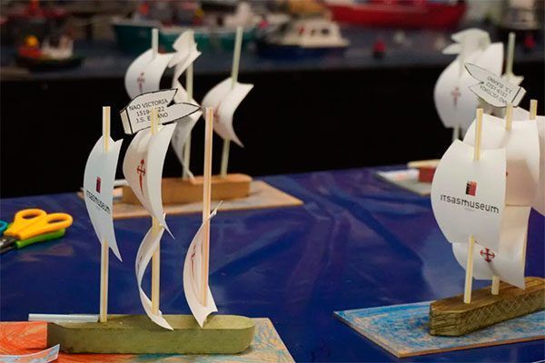 taller-maritimo-itsasmuseum Taller marítimo Itsasmuseum Bilbao