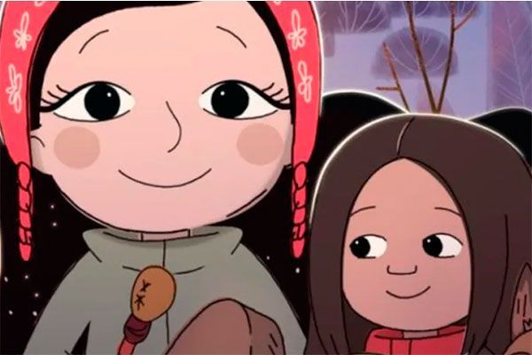 cine-infantil-muxikebarri-dunia cine infantil Muxikebarri Getxo Dunia