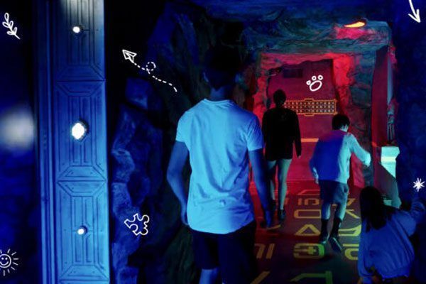 Escape Room BBK Klima, Asteklima