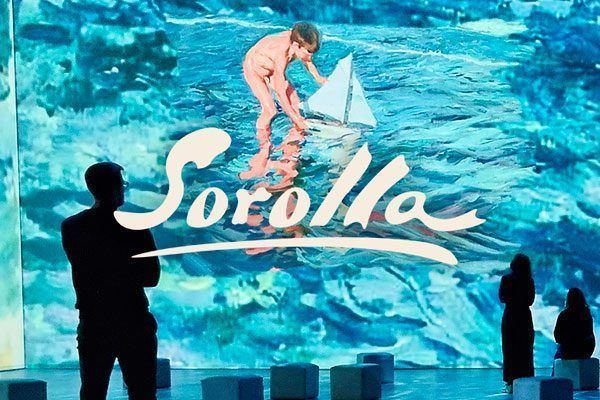 Exposición Sorolla Bilbao 2024