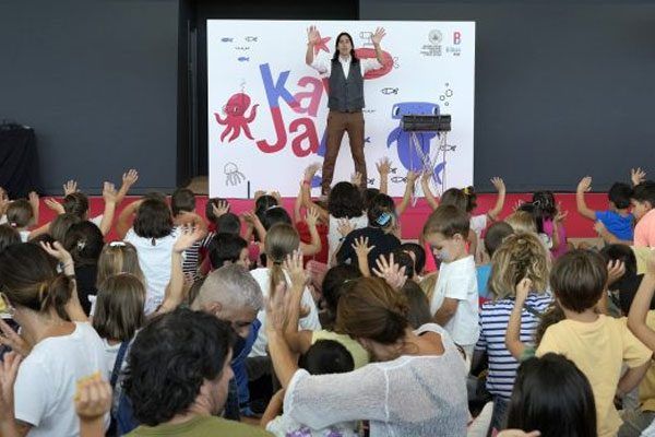 Kai Jai Fiesta del Puerto en Getxo
