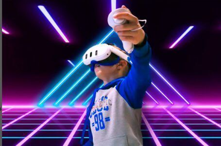 realidad virtual para niños en Astrabudua
