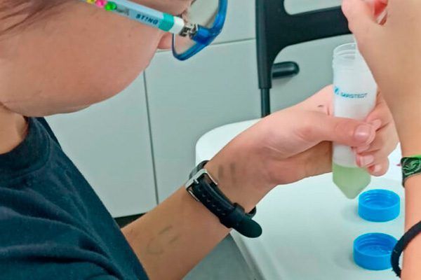 Talleres científicos Zientzia Astea Barakaldo