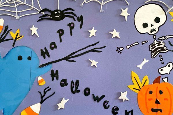 Talleres de Halloween Bilbao, Portugalete y Barakaldo