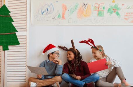 colonias de Navidad en inglés en Bilbao