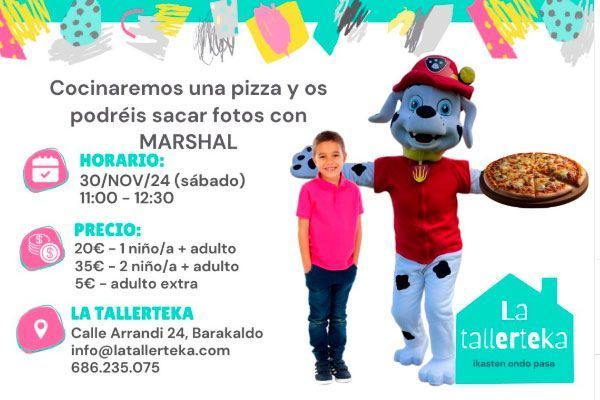 taller-cocina-familia-marshal Taller de cocina en familia en Barakaldo