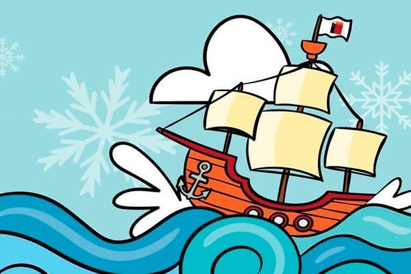 talleres infantiles de Navidad en Itsasmuseum