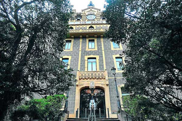 Belén Casa de la Misericordia Bilbao
