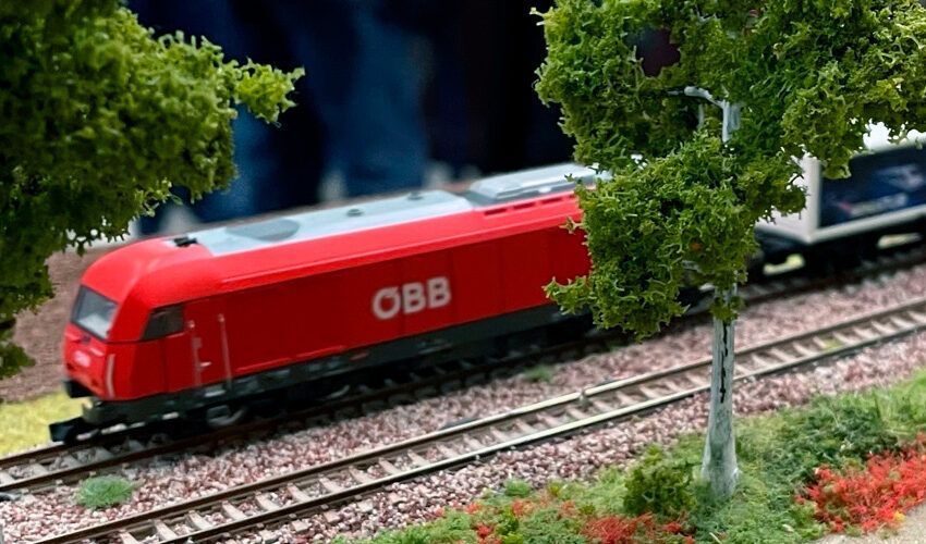 exposición trenes bilbao