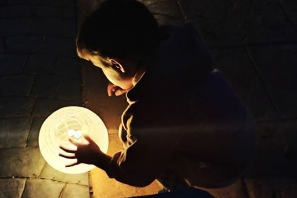 Taller astronomía en familia