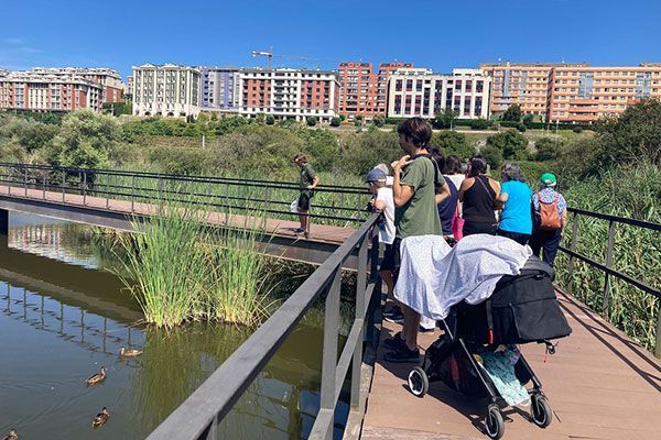 Parques: que hacer con niños Santander