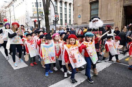 Carnavales Bilbao 2025