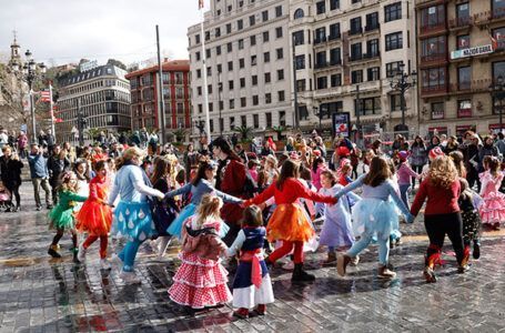 Carnavales Bilbao 2025