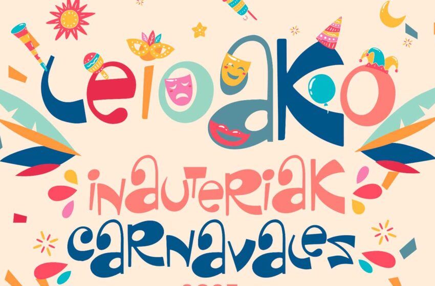 Carnavales Leioa 2025
