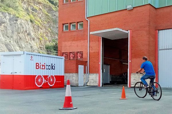 Domingos en bicicleta Bilbao