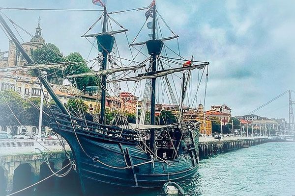 Portugalete Elcano