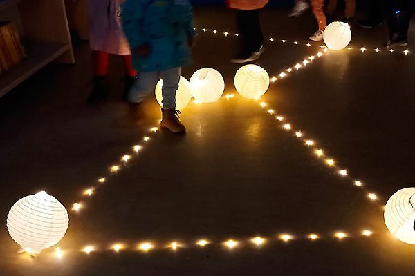 taller un paseo por las estrellas, Orión, en Bilbao