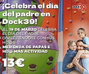 Promoción día del padre Dock39