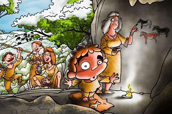 Cuevas de Euskadi