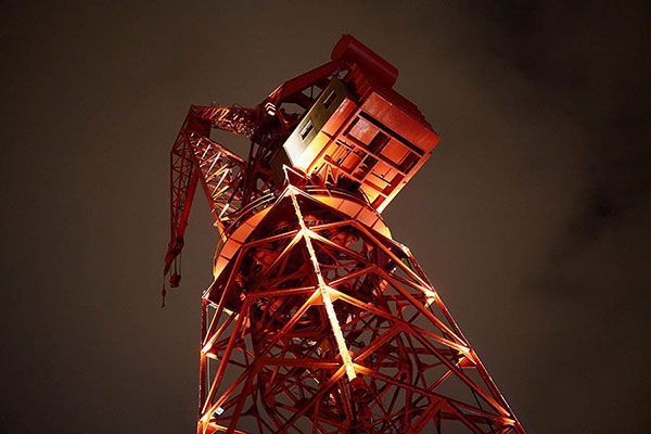 Espectáculos de luces gratis en Bilbao