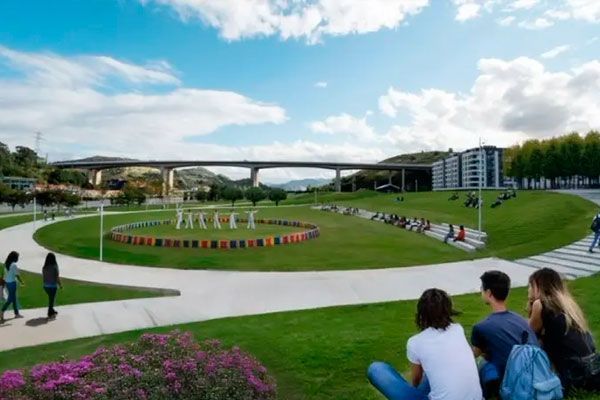 Parque Zamalanda Barakaldo