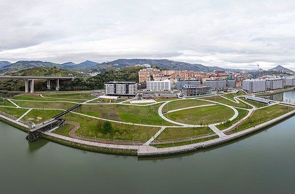 Parque Zamalanda Barakaldo
