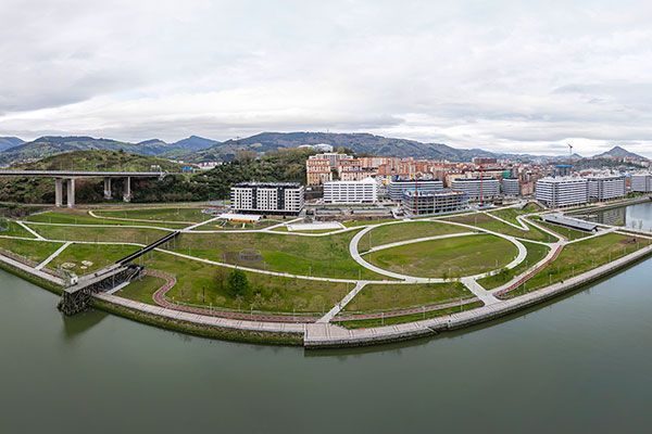 Parque Zamalanda Barakaldo