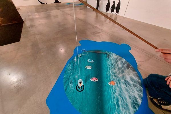 Robison Txikia Itsasmuseum Bilbao