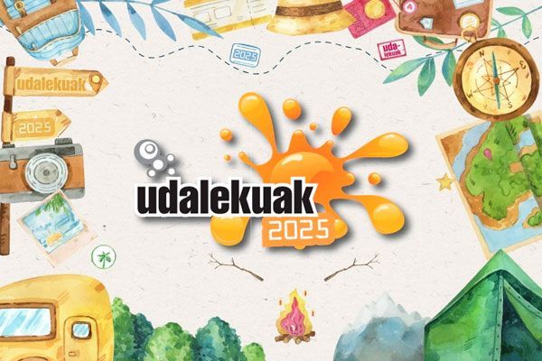 Udalekuak 2025