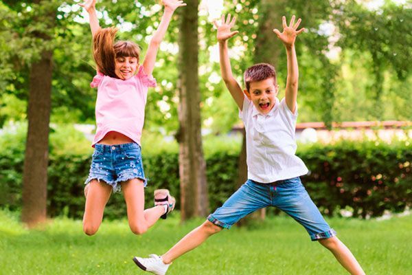 Campamento de verano en inglés en Bilbao 2025