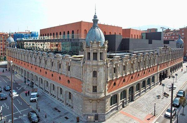 Planes con niños en Bilbao Azkuna Zentroa