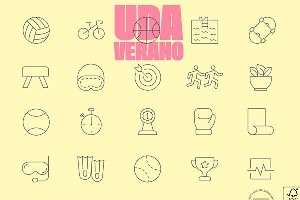 Cursos deportivo de verano en Getxo