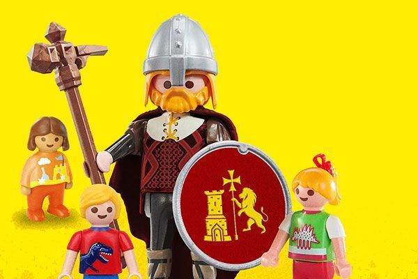 Exposición Playmobil Orduña