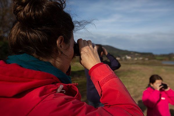 Plan en familia Semana Santa Urdaibai