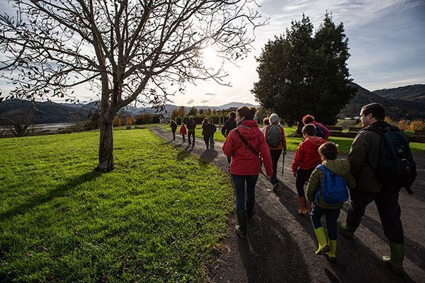 Plan en familia Semana Santa Urdaibai